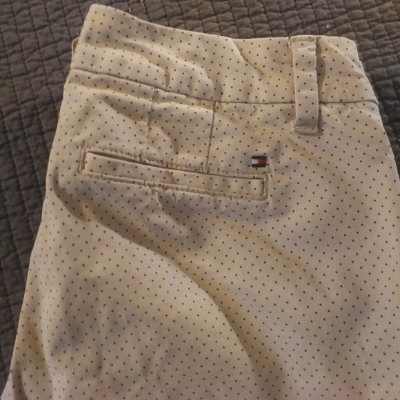 Tommy Hilfiger Hampton Stretch Slim Chino - Picture 2 of 3
